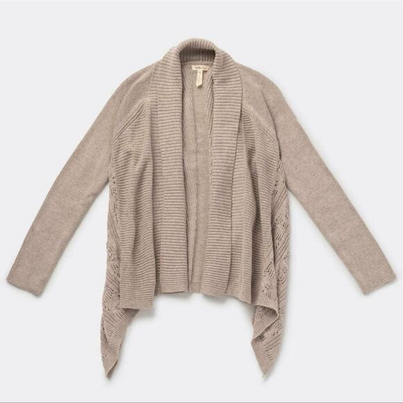 Matilda Jane Dream Chasers Lets Getaway Cardigan Cashmere Blend Cardigan Size M - Picture 1 of 16